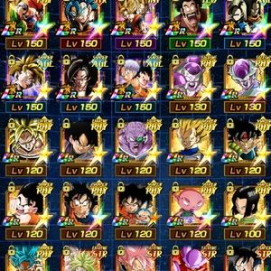 DokkanBattle account